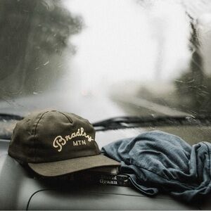 BRADLEY MOUNTAIN Chainstitch Camper Hat